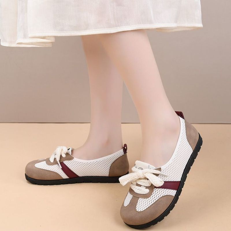 Damskie buty retro vintage, ws – Mesh Trainer Breathable recenzja i cena