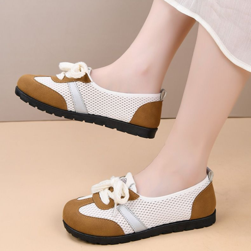 Damskie buty retro vintage, ws – Mesh Trainer Breathable recenzja i cena