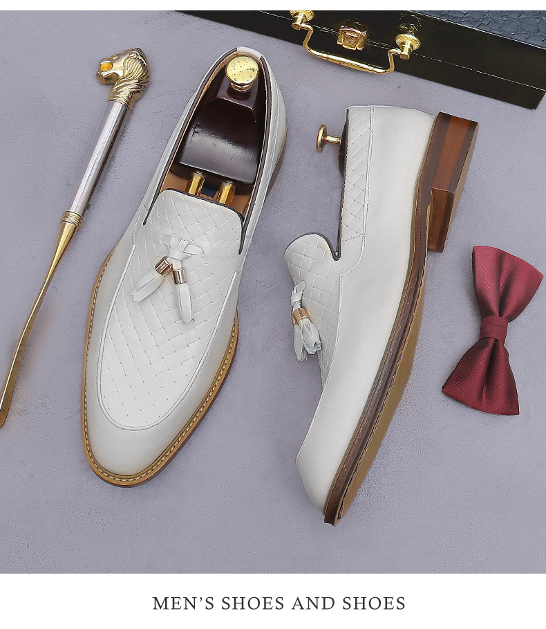 Męskie mokasyny z imitacji skó – Men'S Shoes Smart recenzja i cena