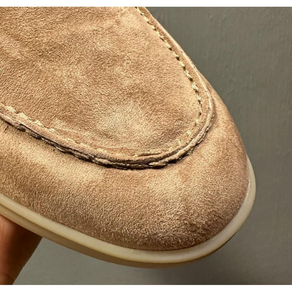 Luksusowe beżowe mokasyny z za – Men'S Shoes Smart recenzja i cena