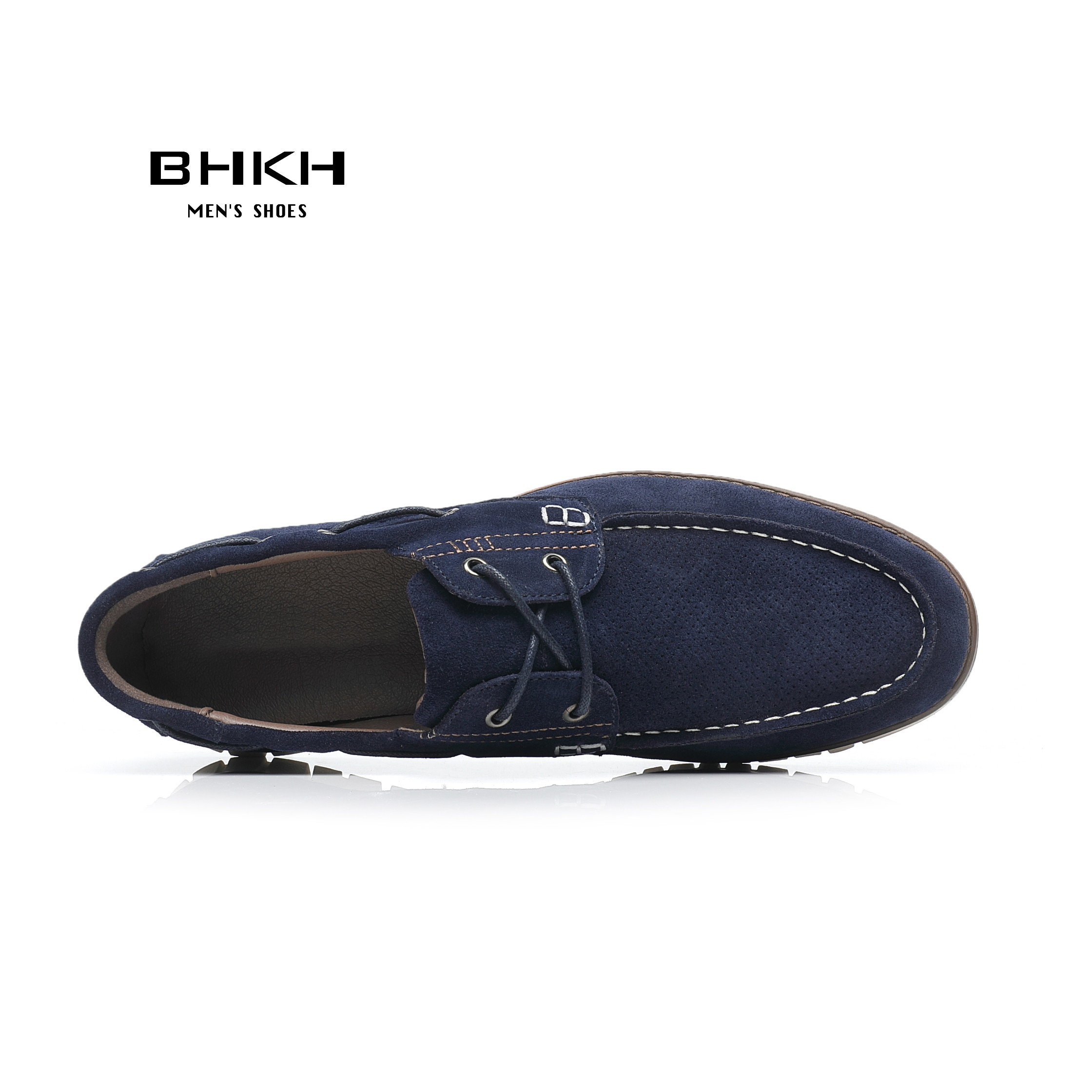 BHKH Jesienne Męskie Mokasyny  – Men'S Shoes Smart recenzja i cena