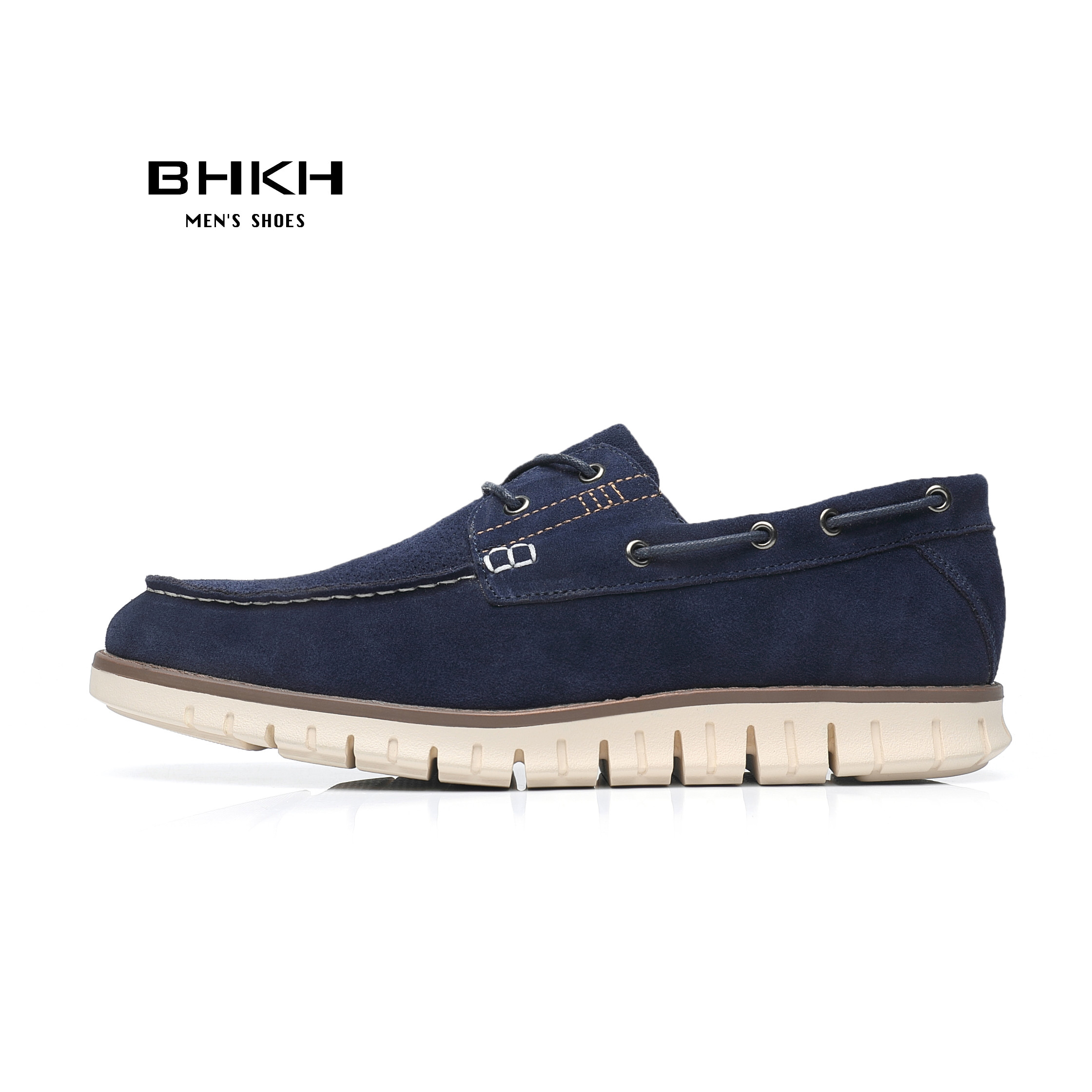 BHKH Jesienne Męskie Mokasyny  – Men'S Shoes Smart recenzja i cena