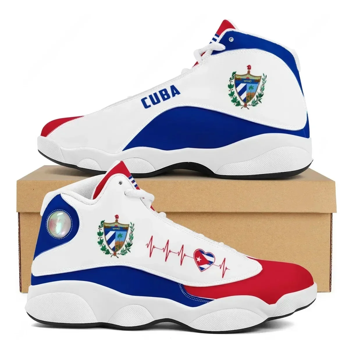 Buty do koszykówki z nadrukiem – Men'S Shoes Basketball recenzja i cena