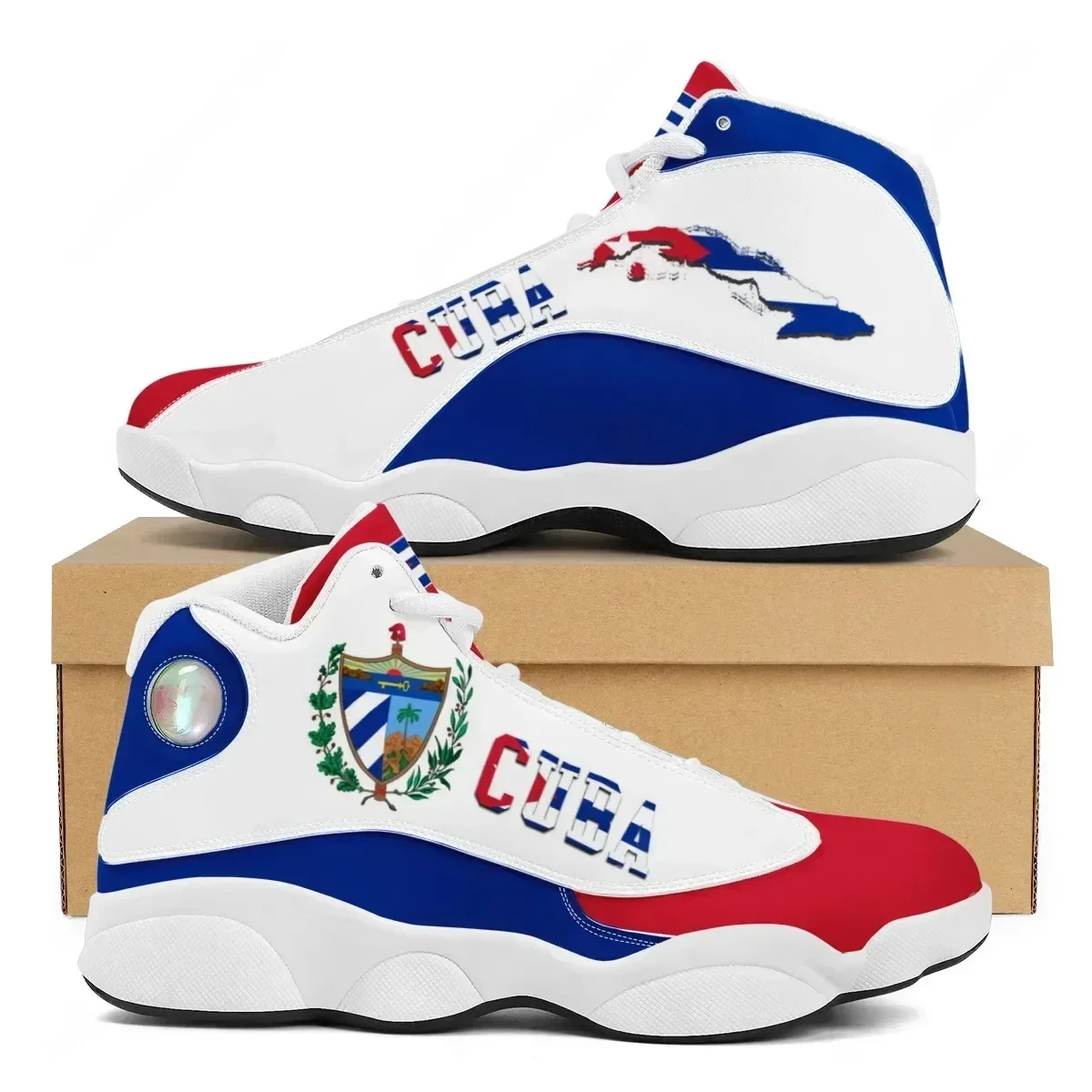 Buty do koszykówki z nadrukiem – Men'S Shoes Basketball recenzja i cena