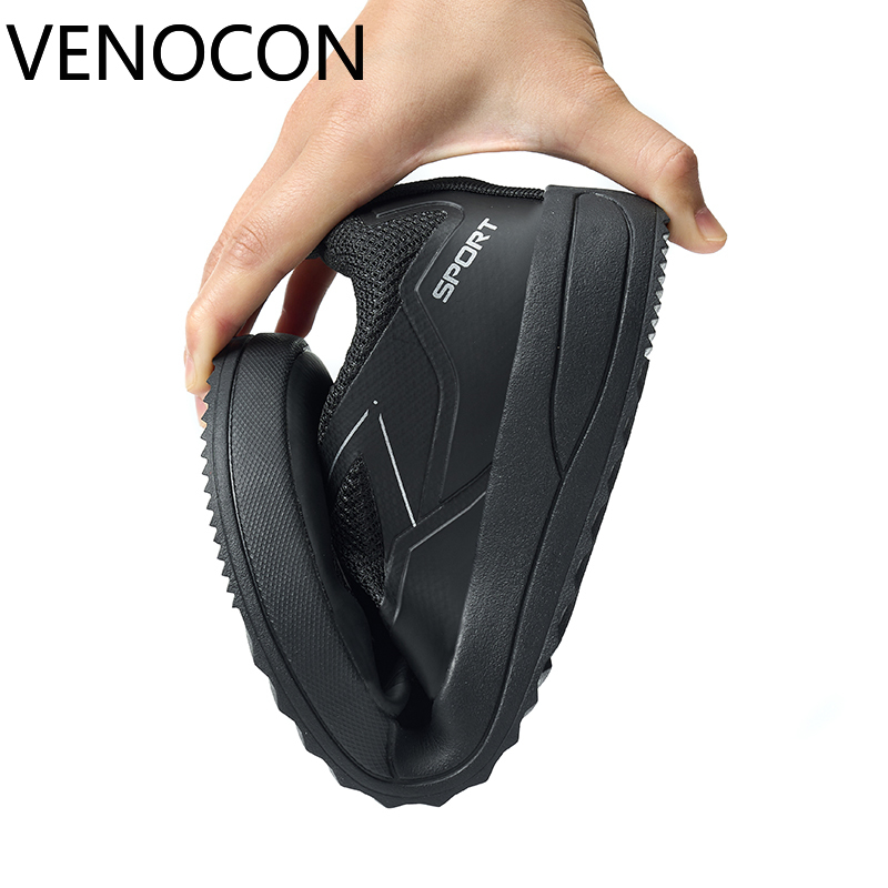 VENOCON Dzianinowe Sneakersy B – Minimalist Barefoot Shoe recenzja i cena